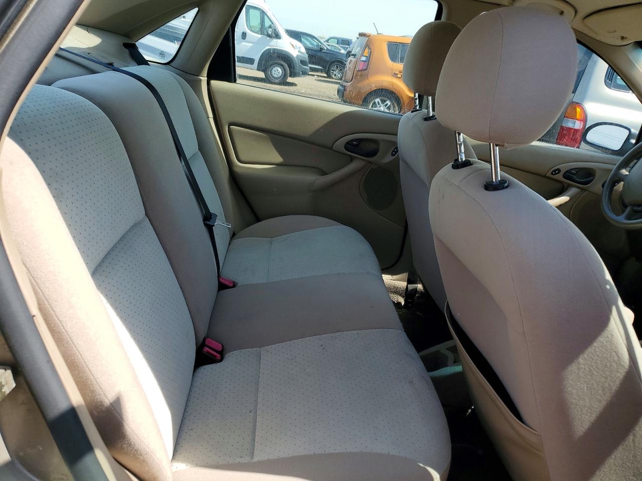 Ford Focus Zts