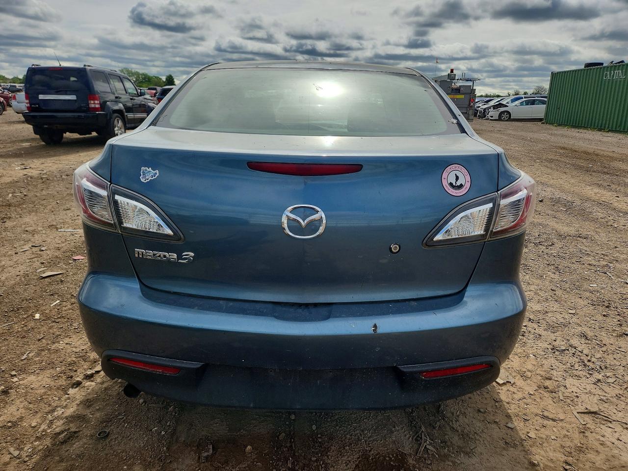 Mazda 3 I