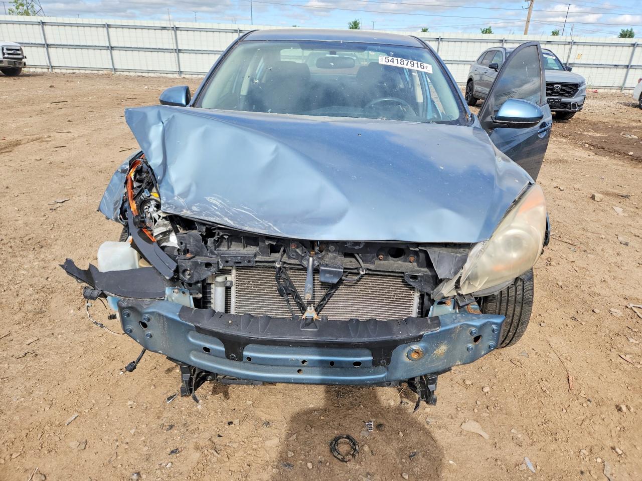 Mazda 3 I