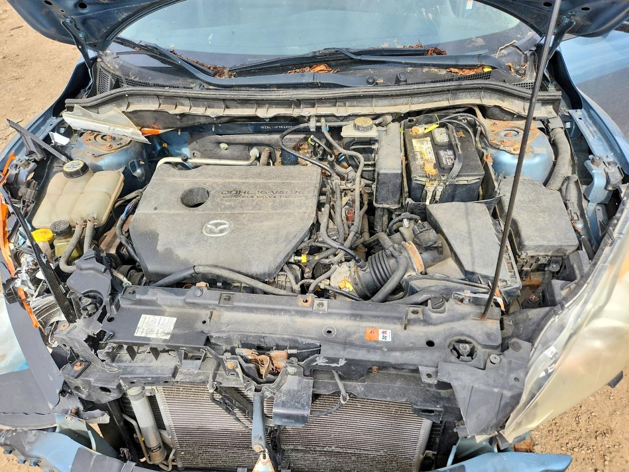 Mazda 3 I