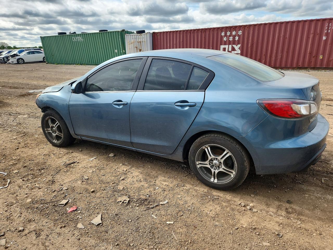 Mazda 3 I