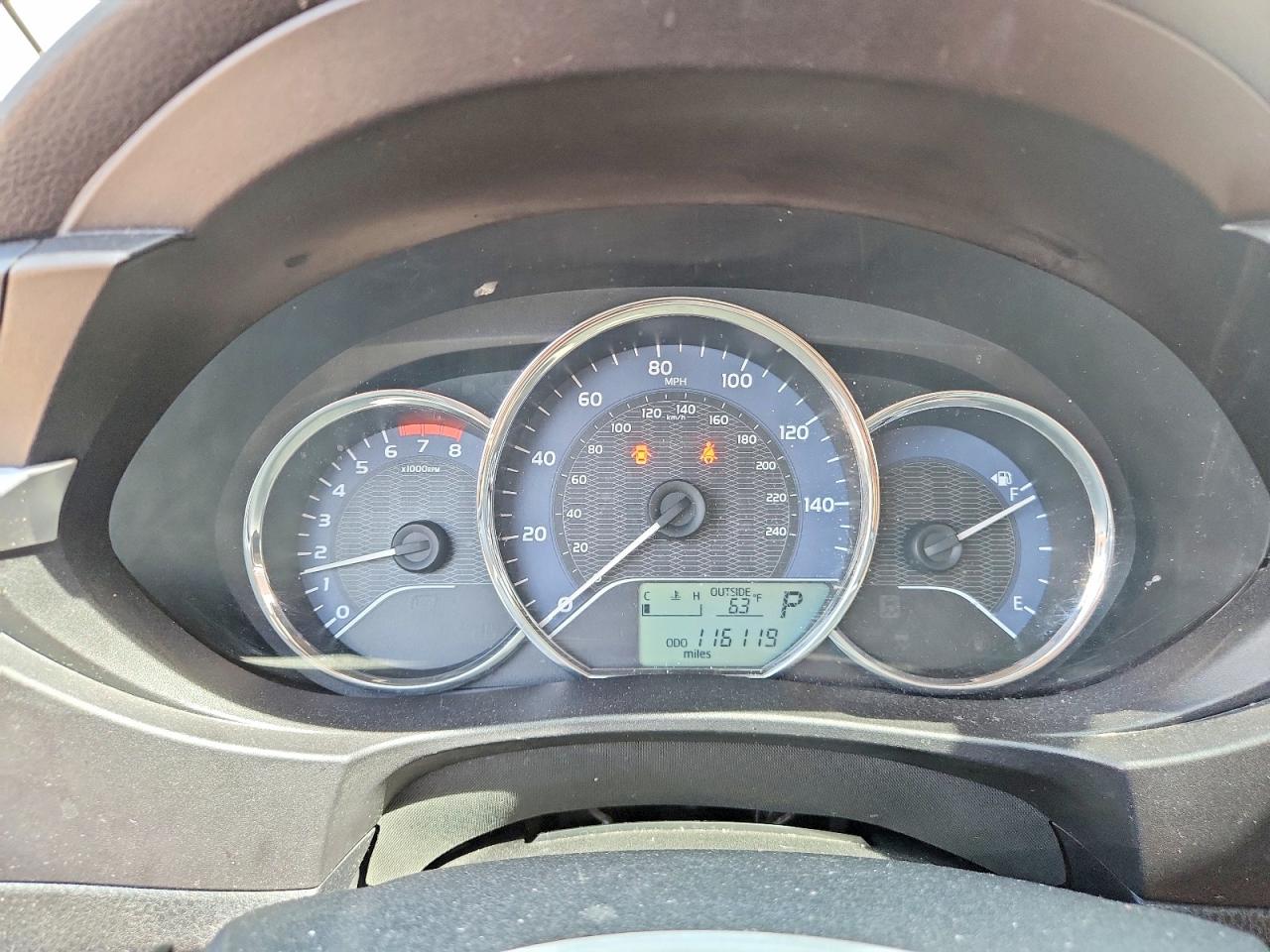 Toyota Corolla Le