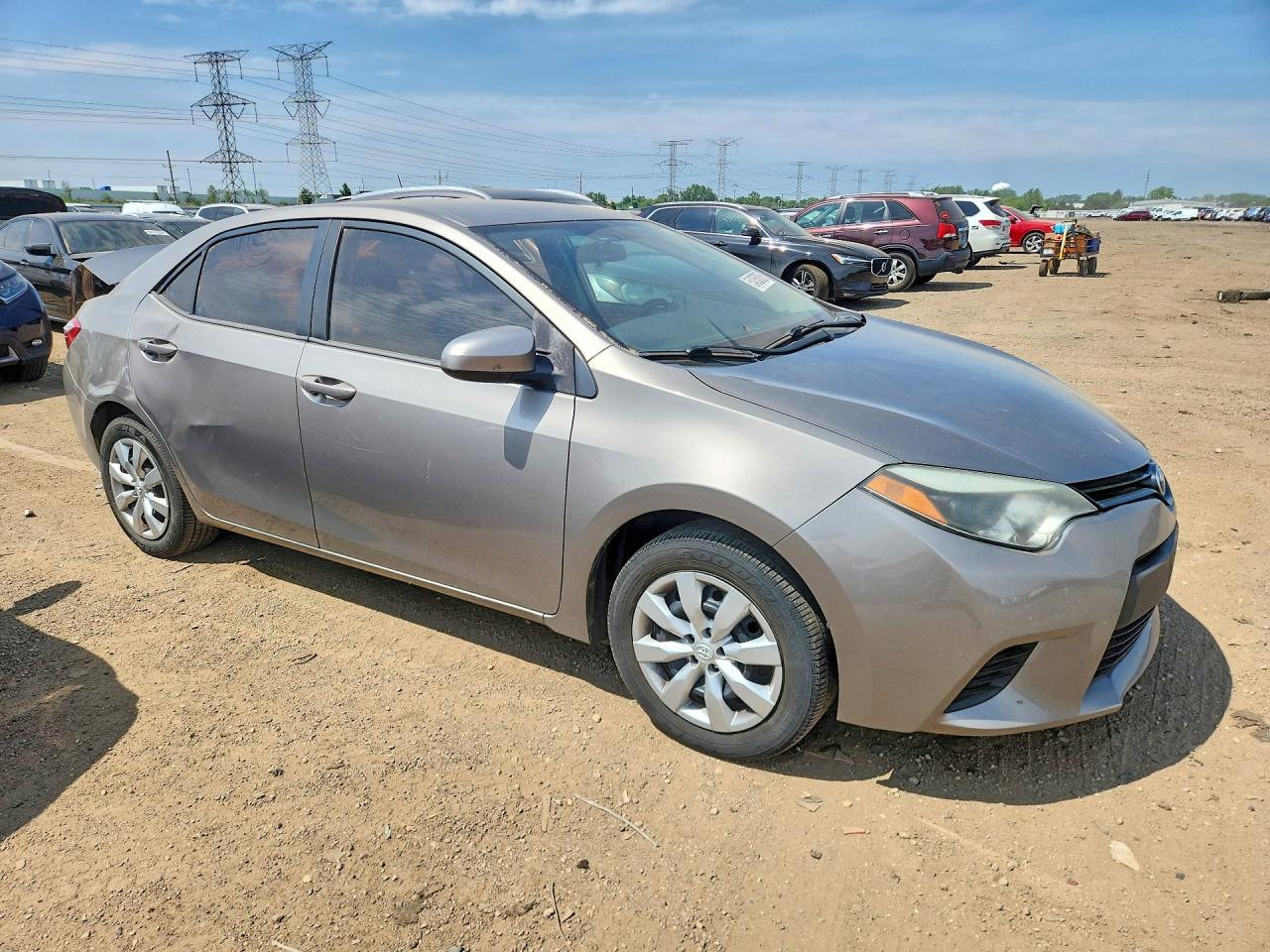 Toyota Corolla Le