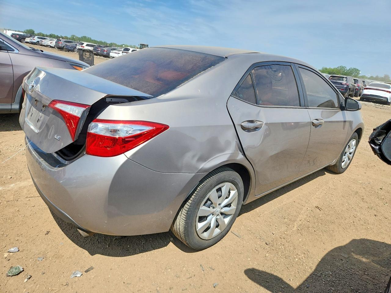 Toyota Corolla Le