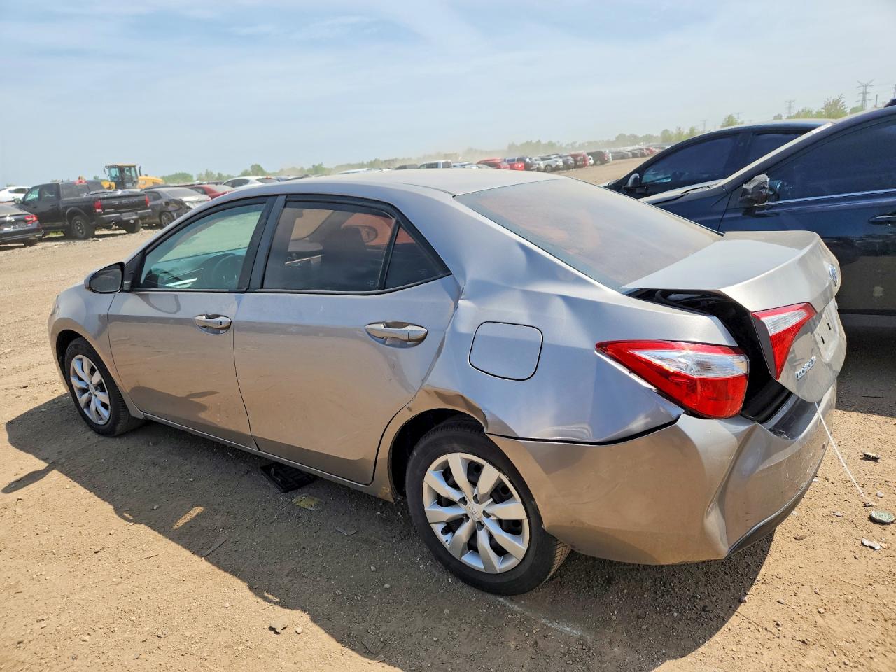 Toyota Corolla Le