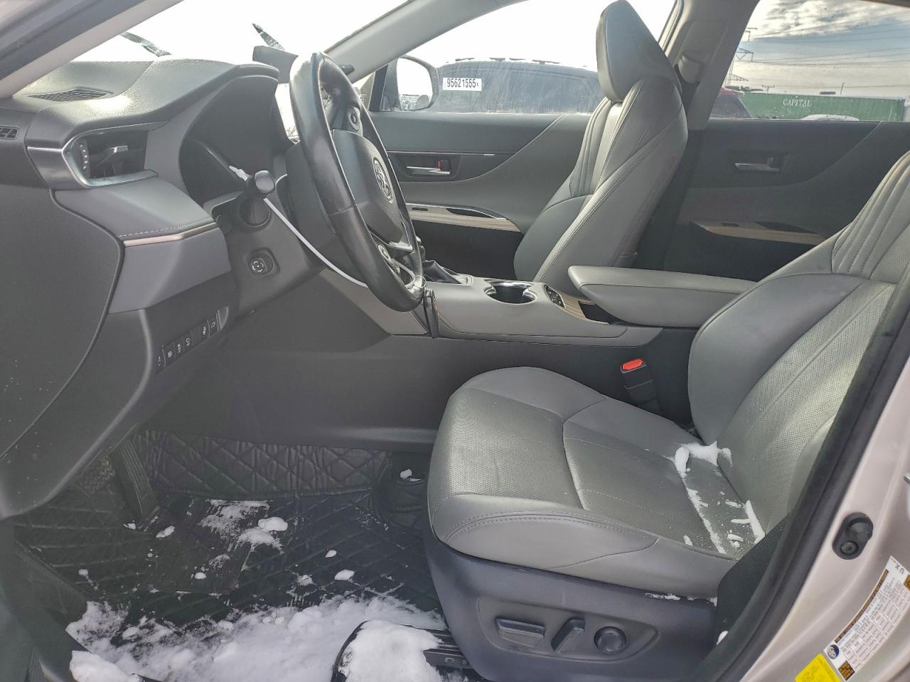Toyota Venza Le