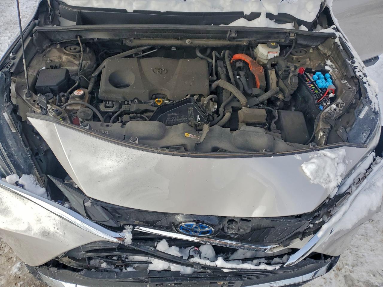 Toyota Venza Le