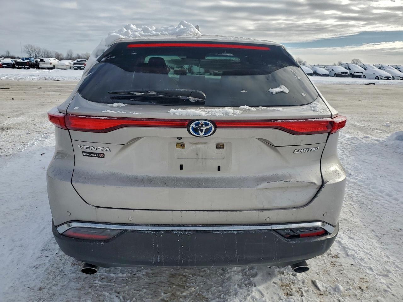 Toyota Venza Le