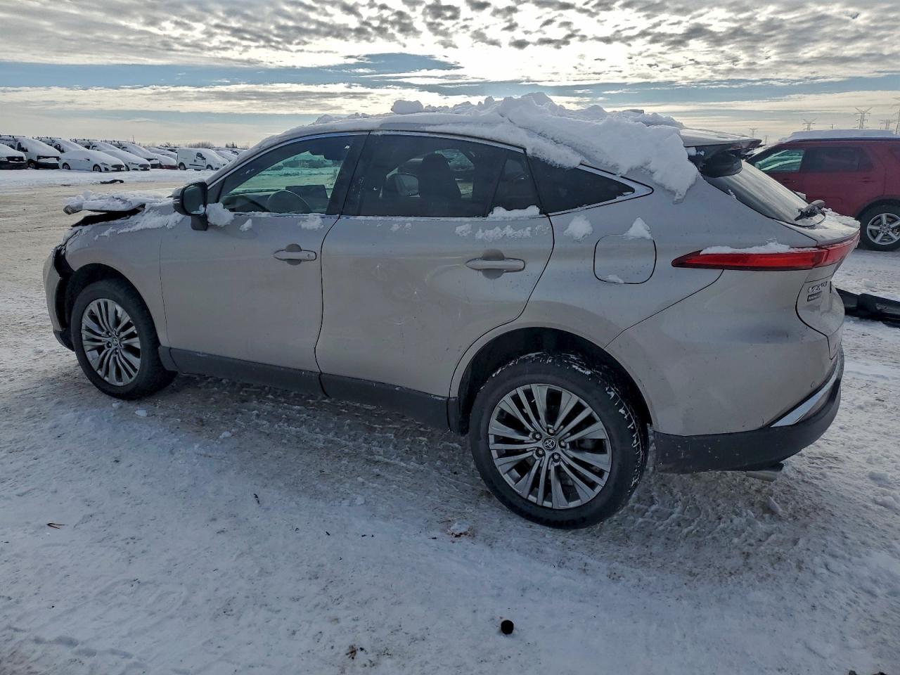 Toyota Venza Le