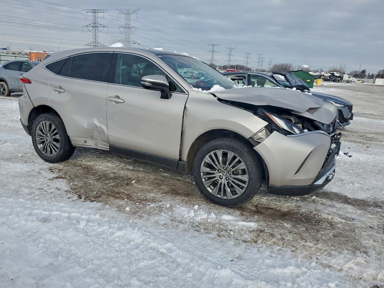 Toyota Venza Le