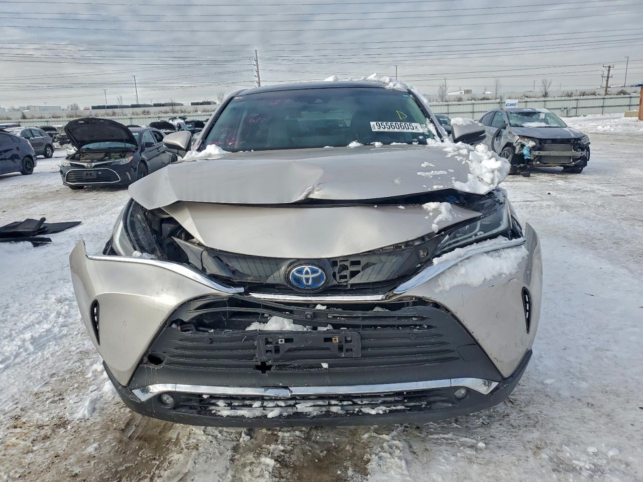 Toyota Venza Le