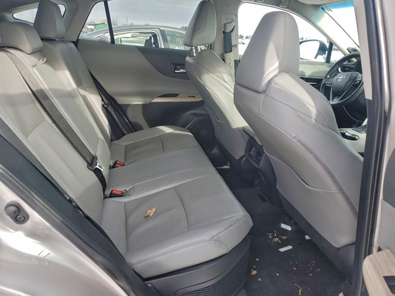 Toyota Venza Le