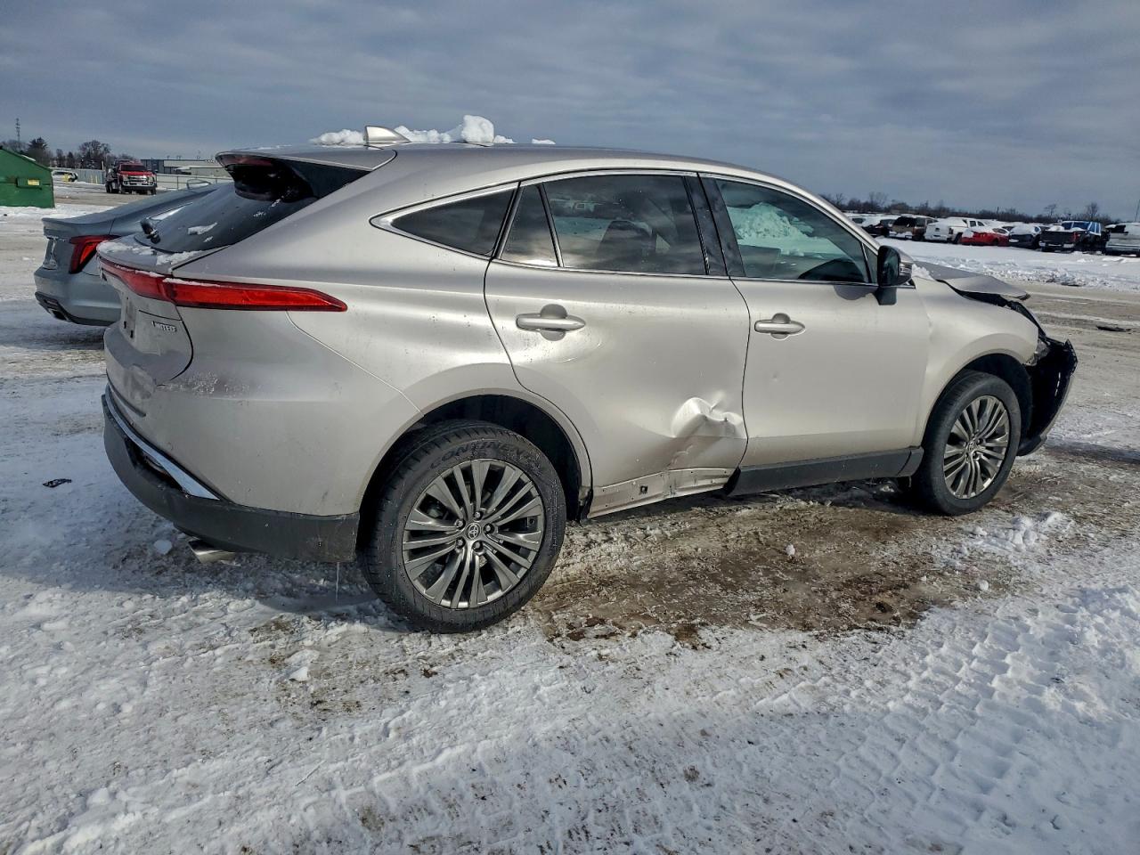 Toyota Venza Le