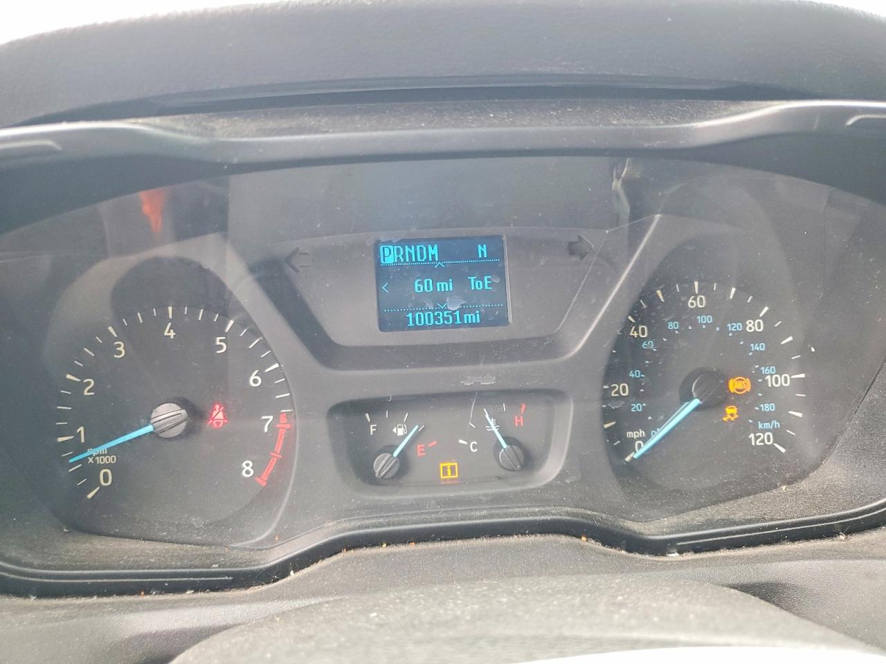 Ford Transit T-250