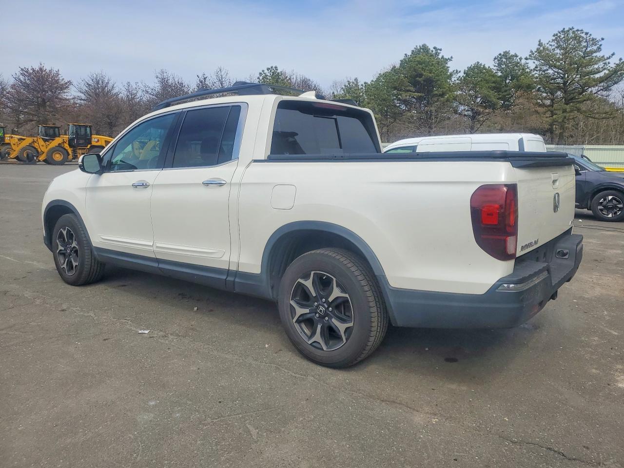 Honda Ridgeline Rtl