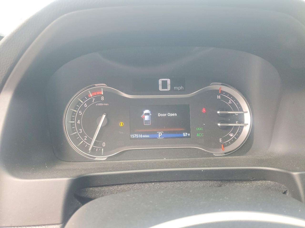 Honda Ridgeline Rtl