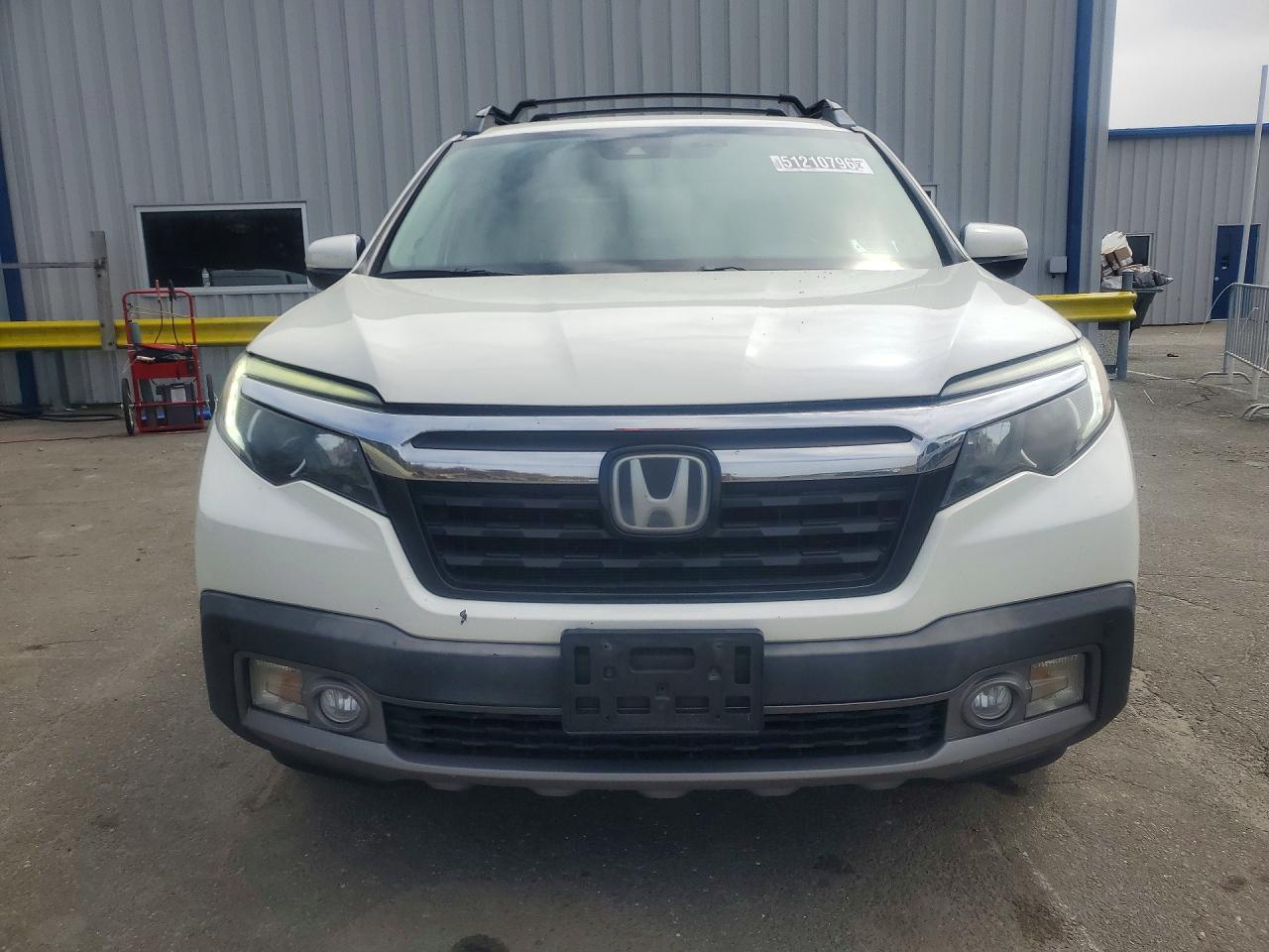 Honda Ridgeline Rtl