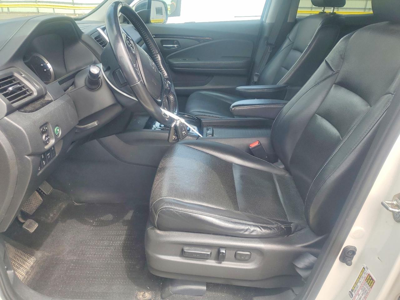 Honda Ridgeline Rtl