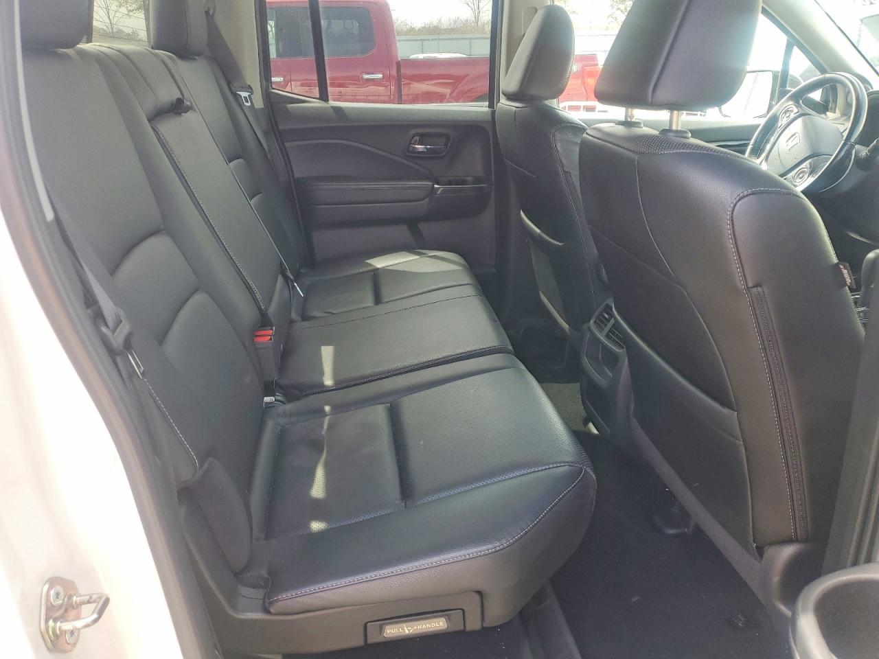 Honda Ridgeline Rtl
