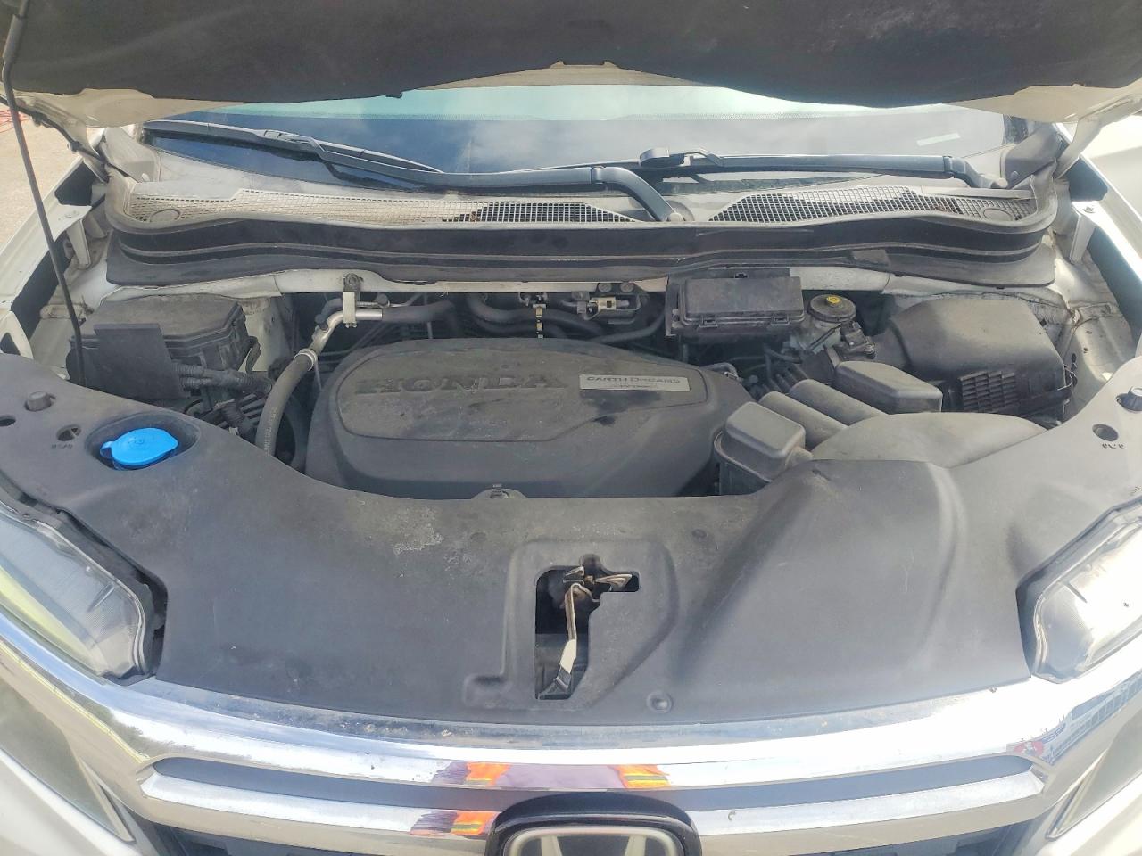 Honda Ridgeline Rtl