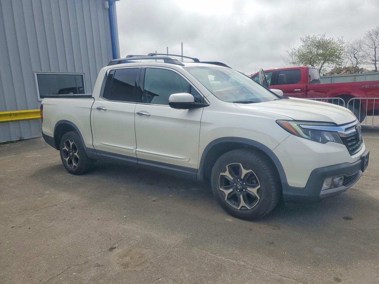 Honda Ridgeline Rtl