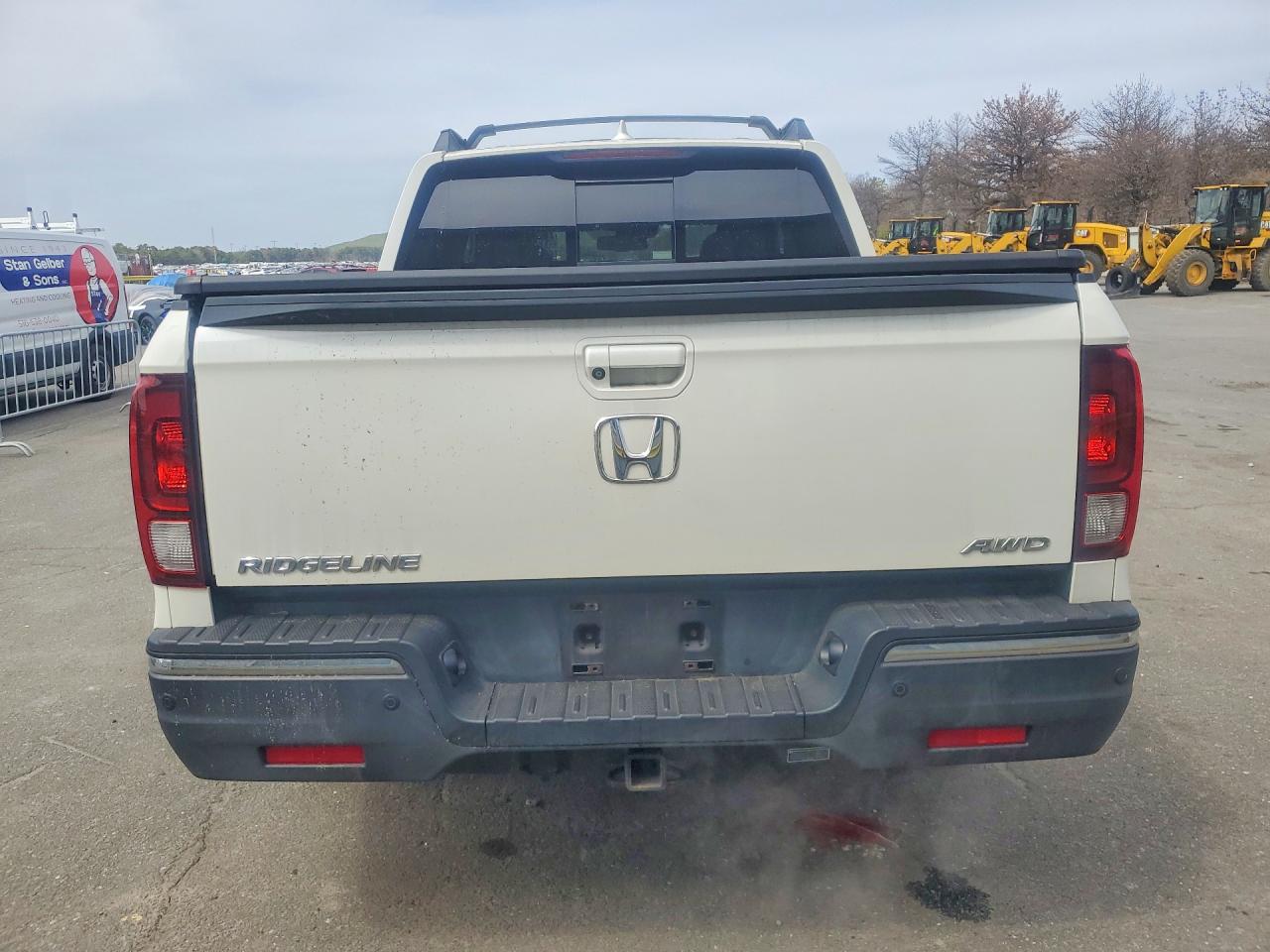Honda Ridgeline Rtl