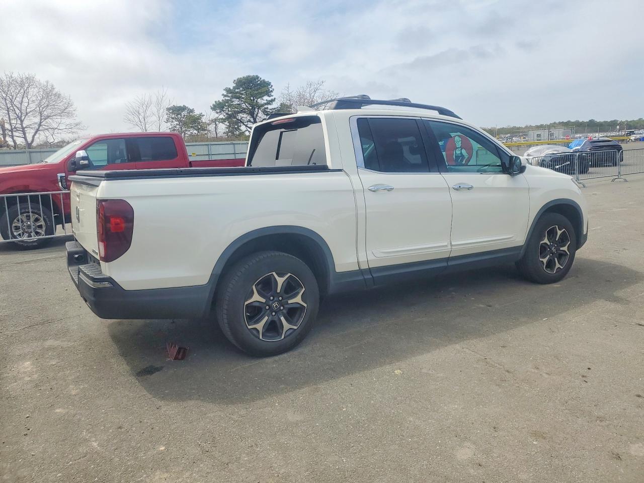 Honda Ridgeline Rtl