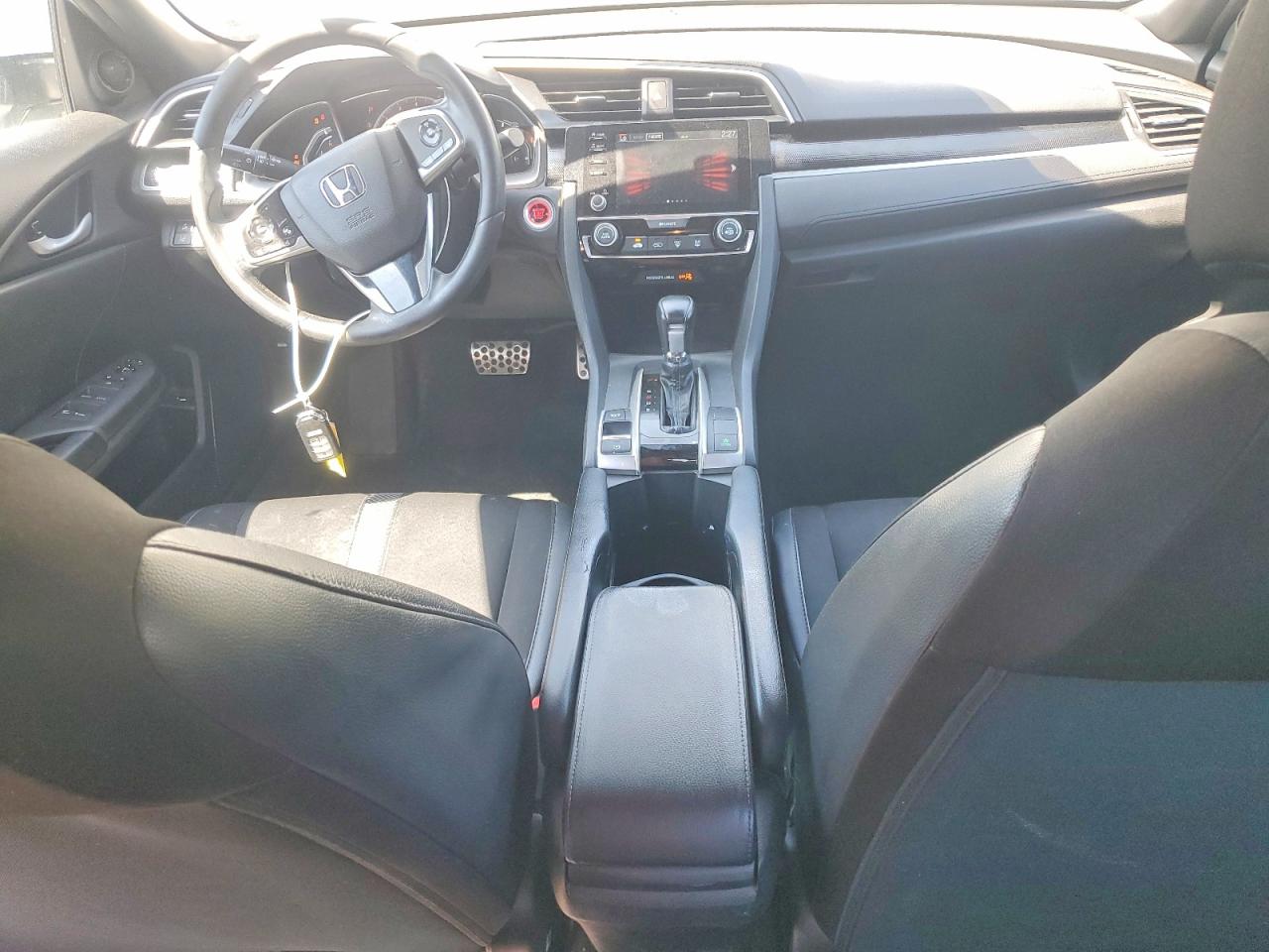 Honda Civic Sport