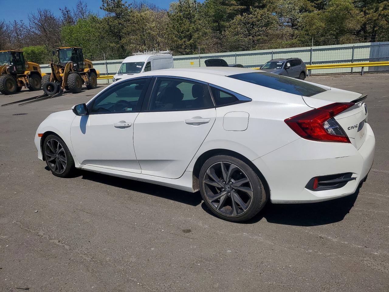 Honda Civic Sport
