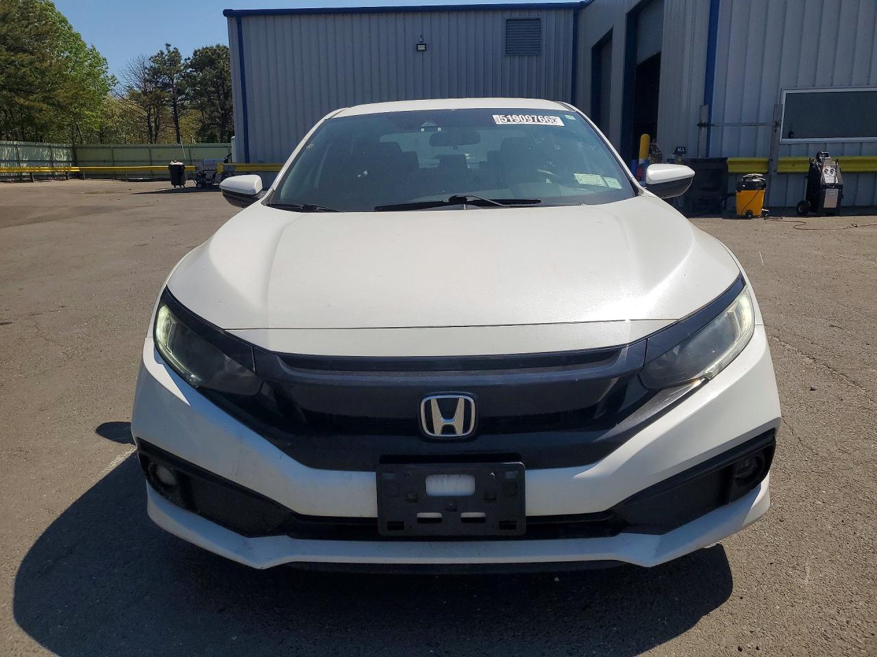 Honda Civic Sport