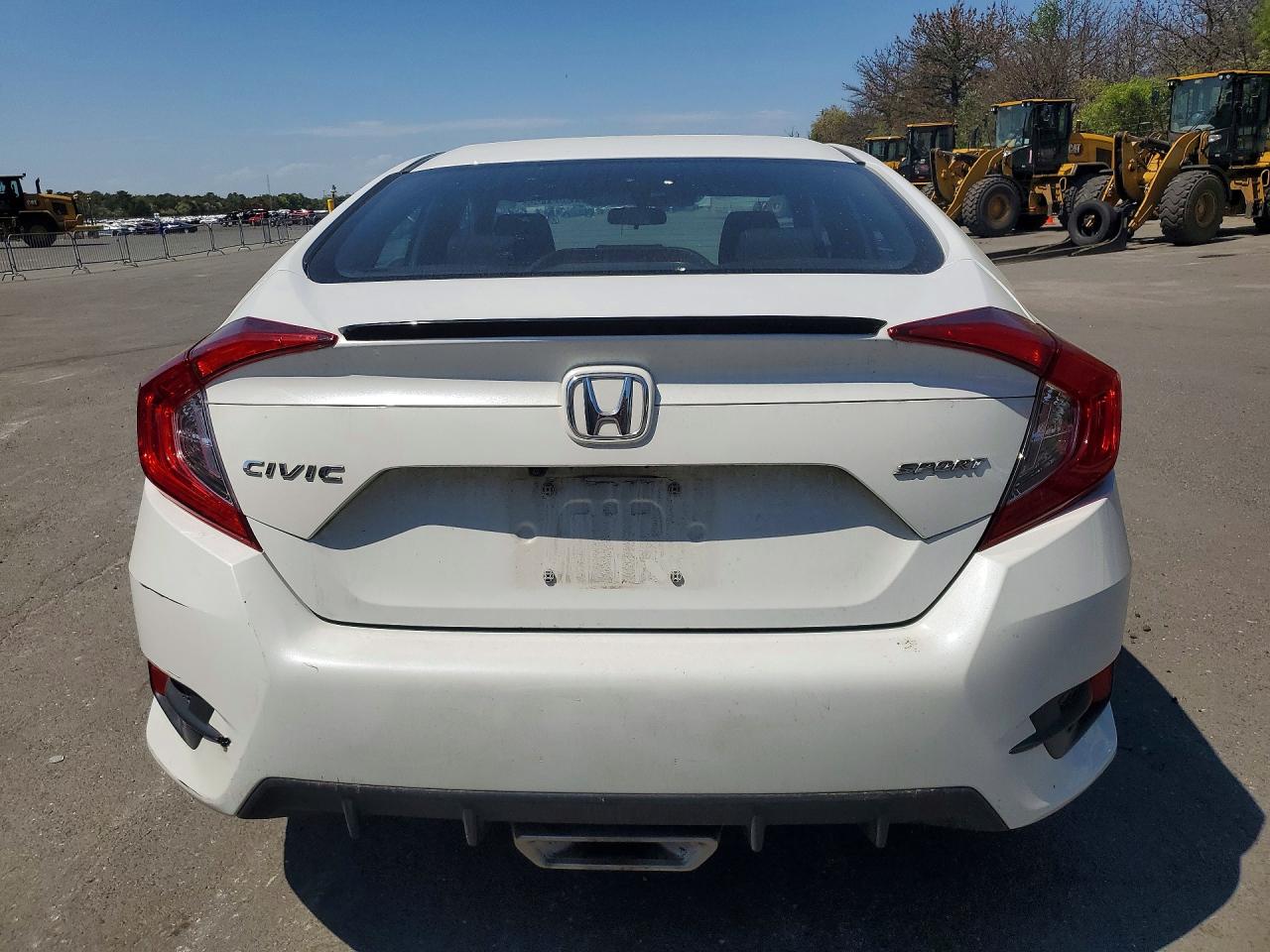 Honda Civic Sport