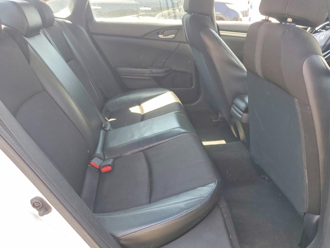 Honda Civic Sport