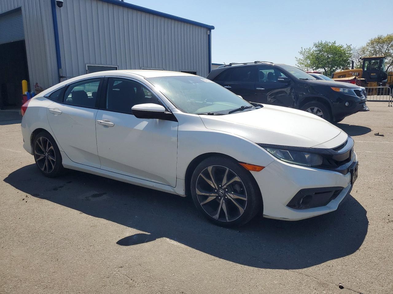 Honda Civic Sport