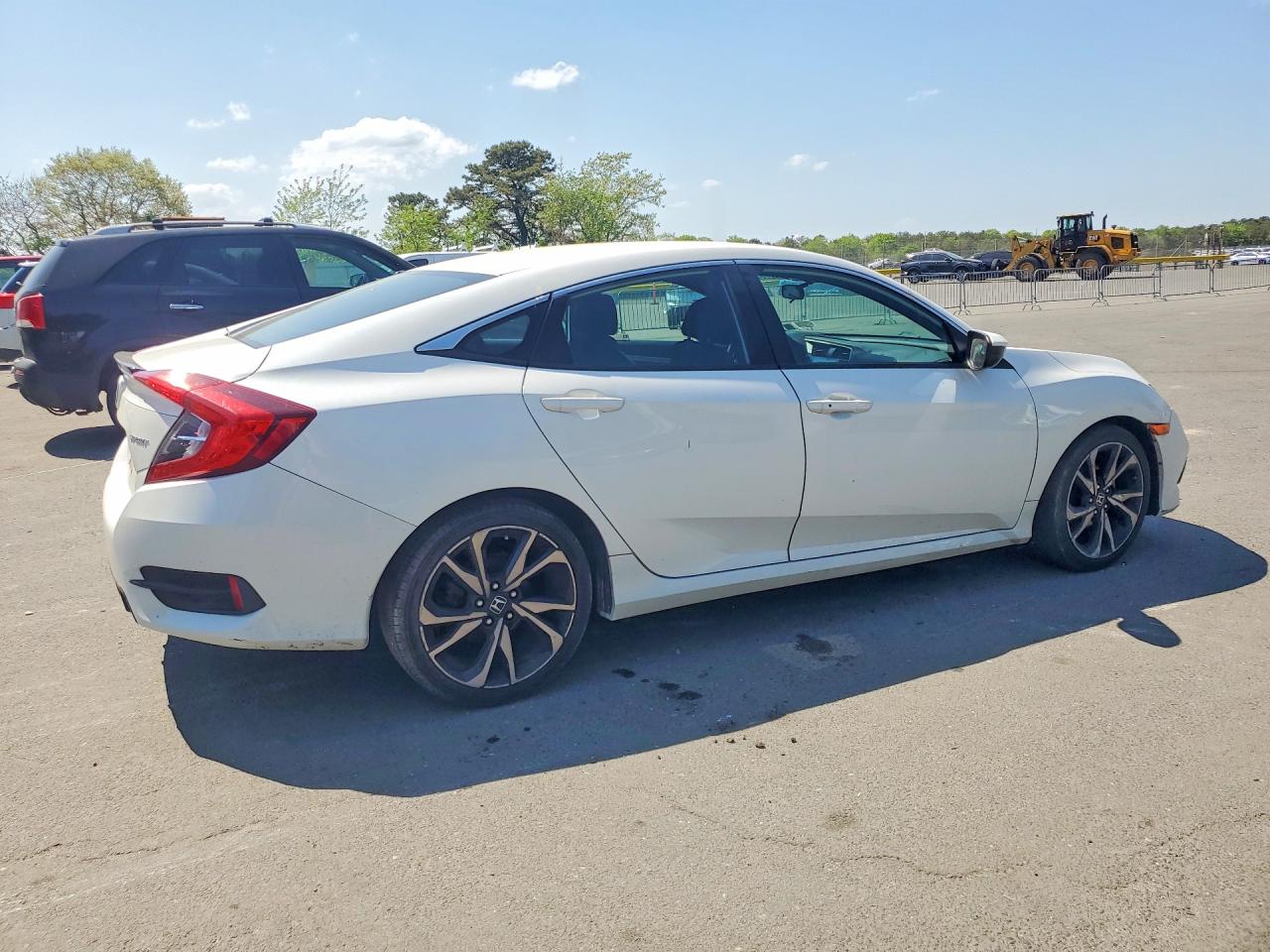 Honda Civic Sport