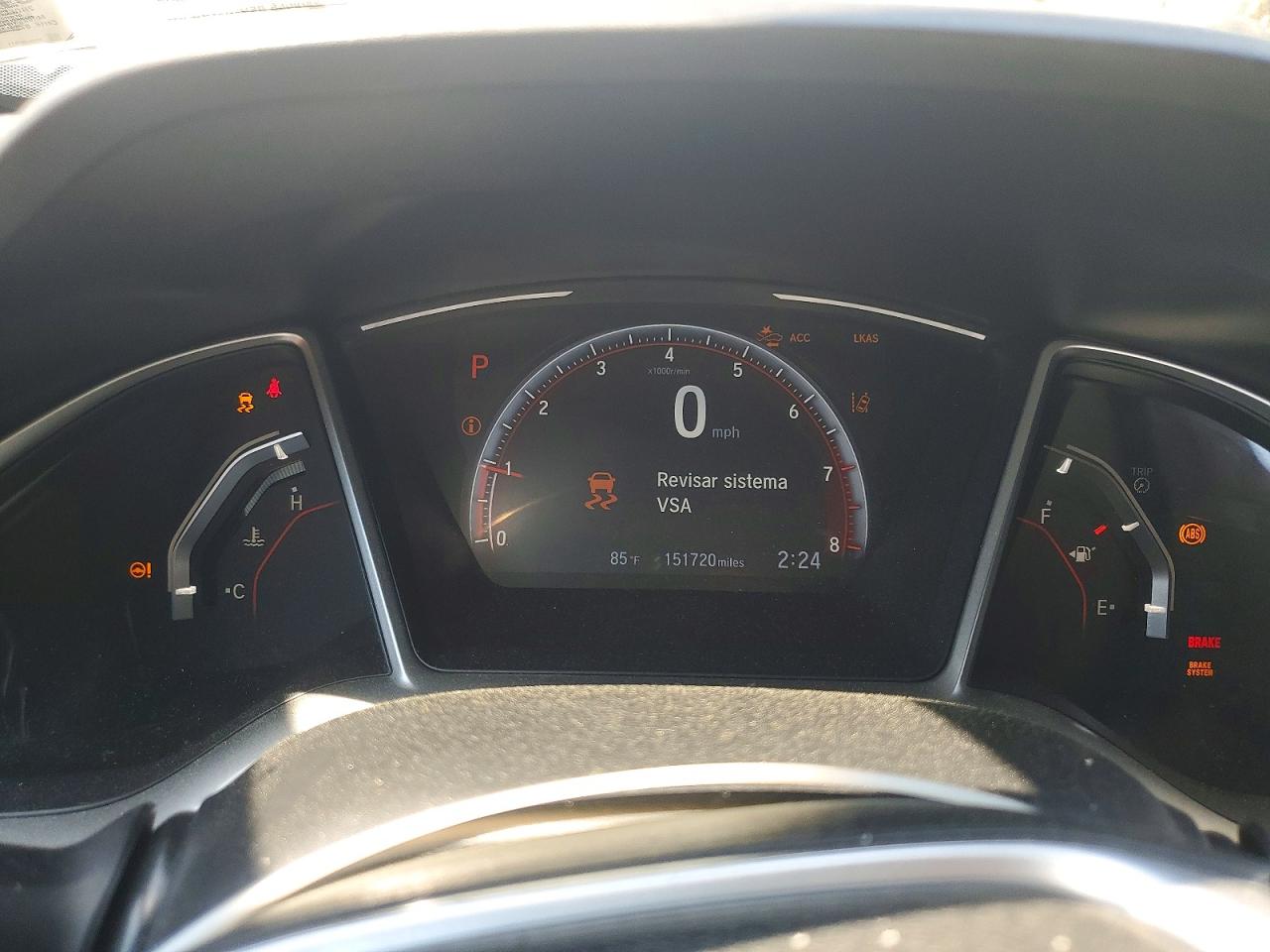 Honda Civic Sport