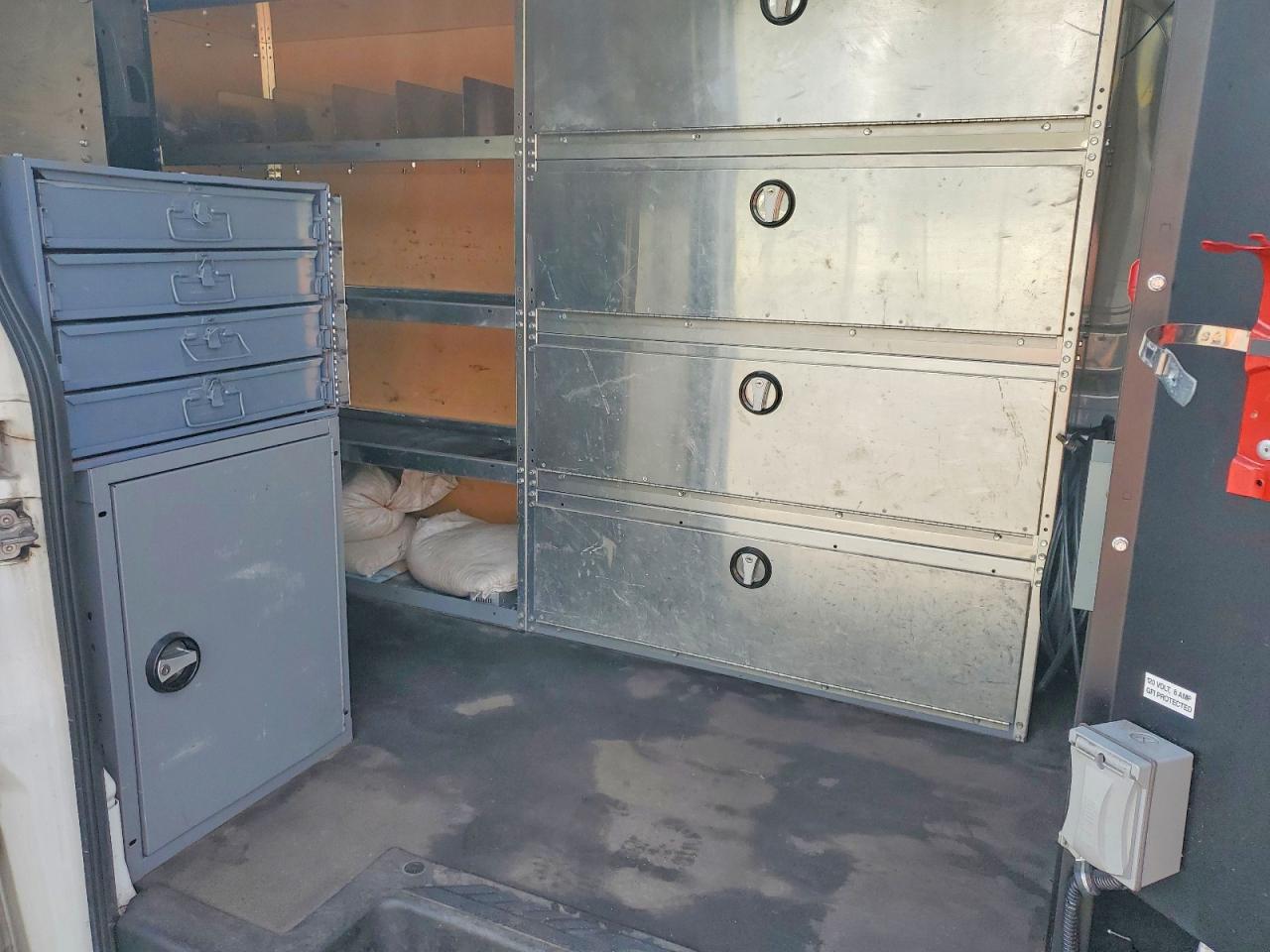 Ford Transit T-150
