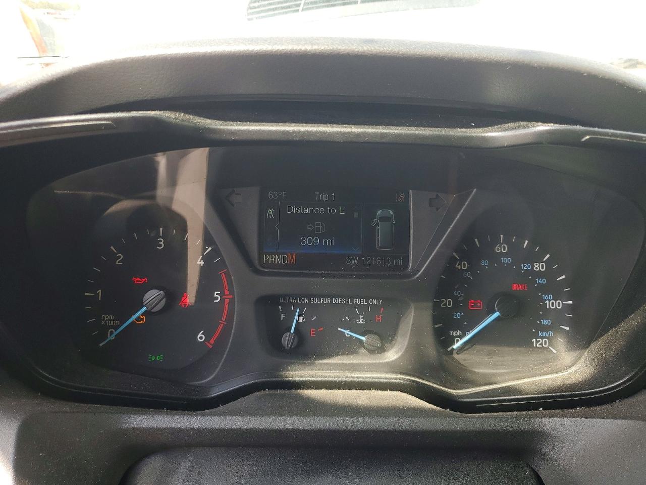 Ford Transit T-150