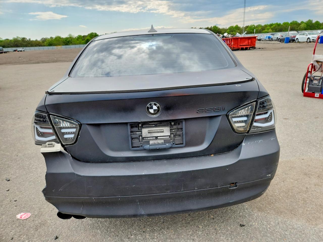 BMW 3 Series I