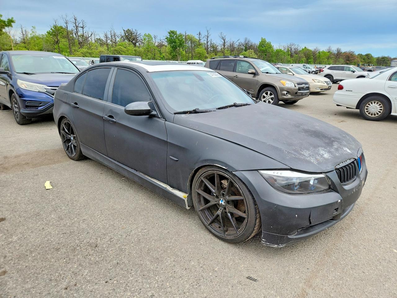 BMW 3 Series I