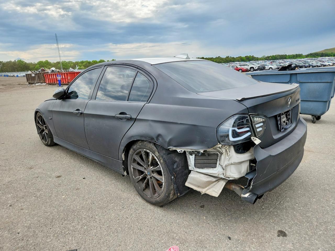 BMW 3 Series I