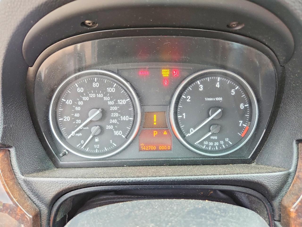 BMW 3 Series I