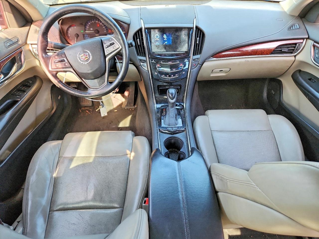 Cadillac ATS Luxury