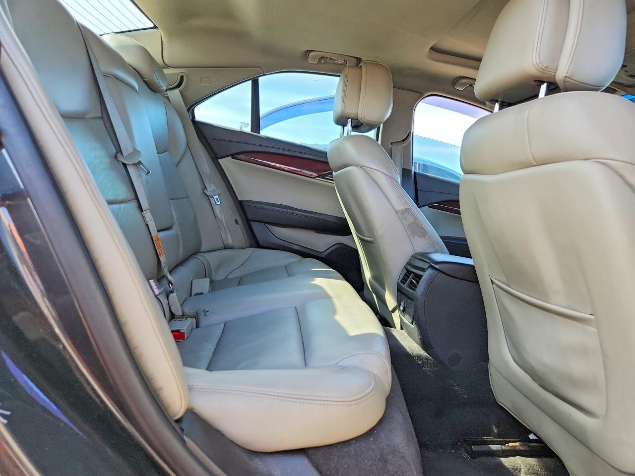 Cadillac ATS Luxury