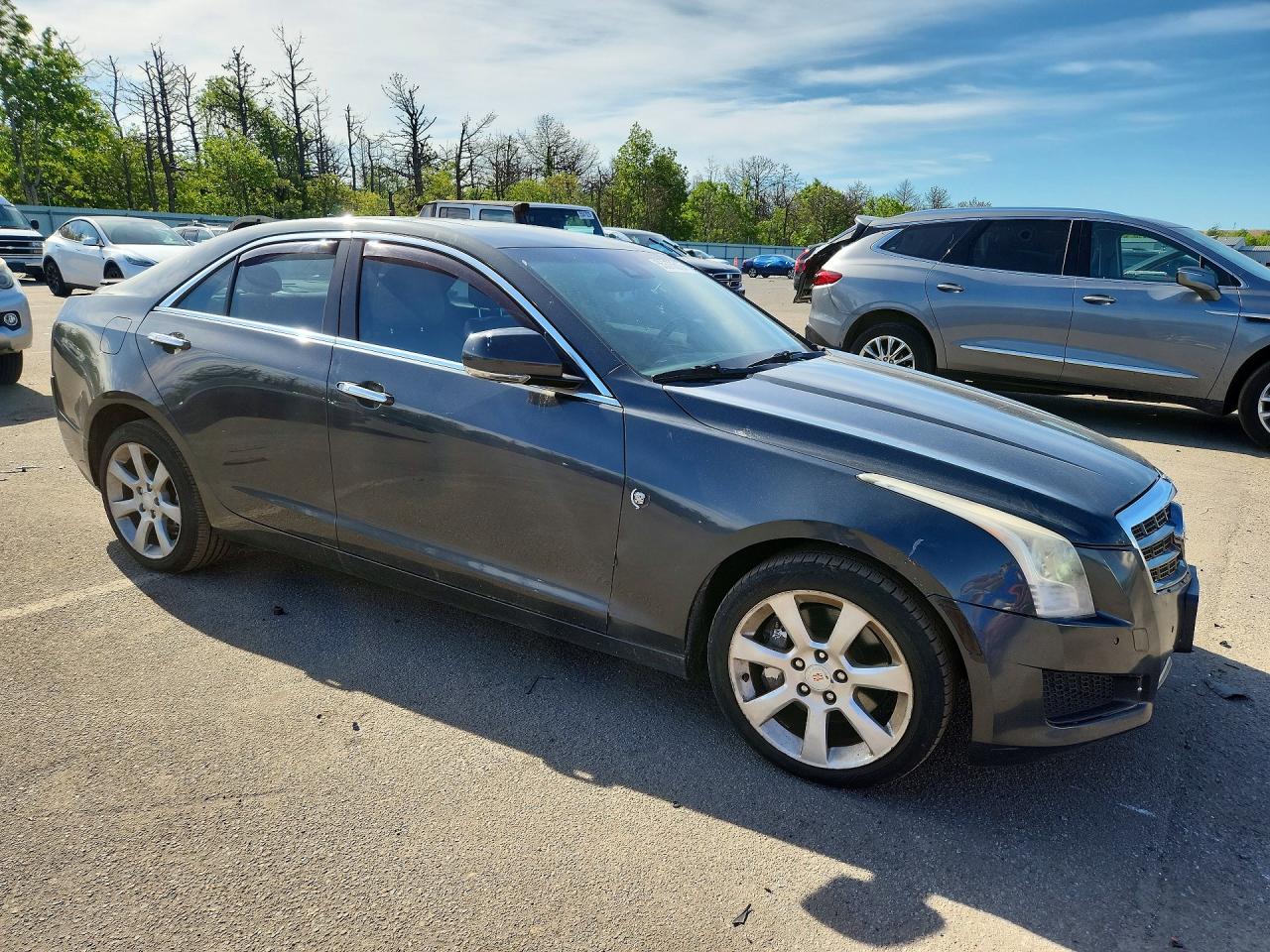 Cadillac ATS Luxury