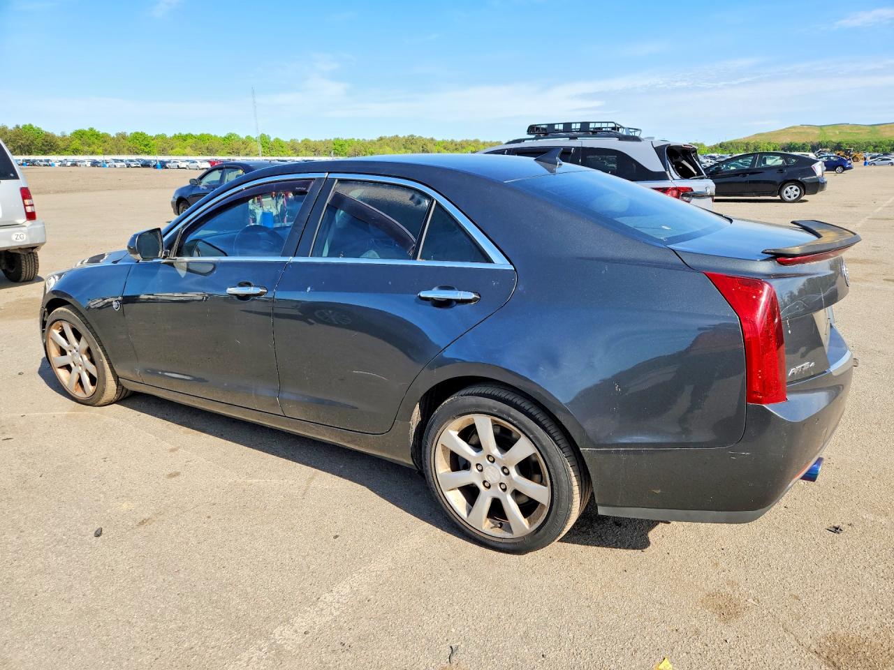 Cadillac ATS Luxury