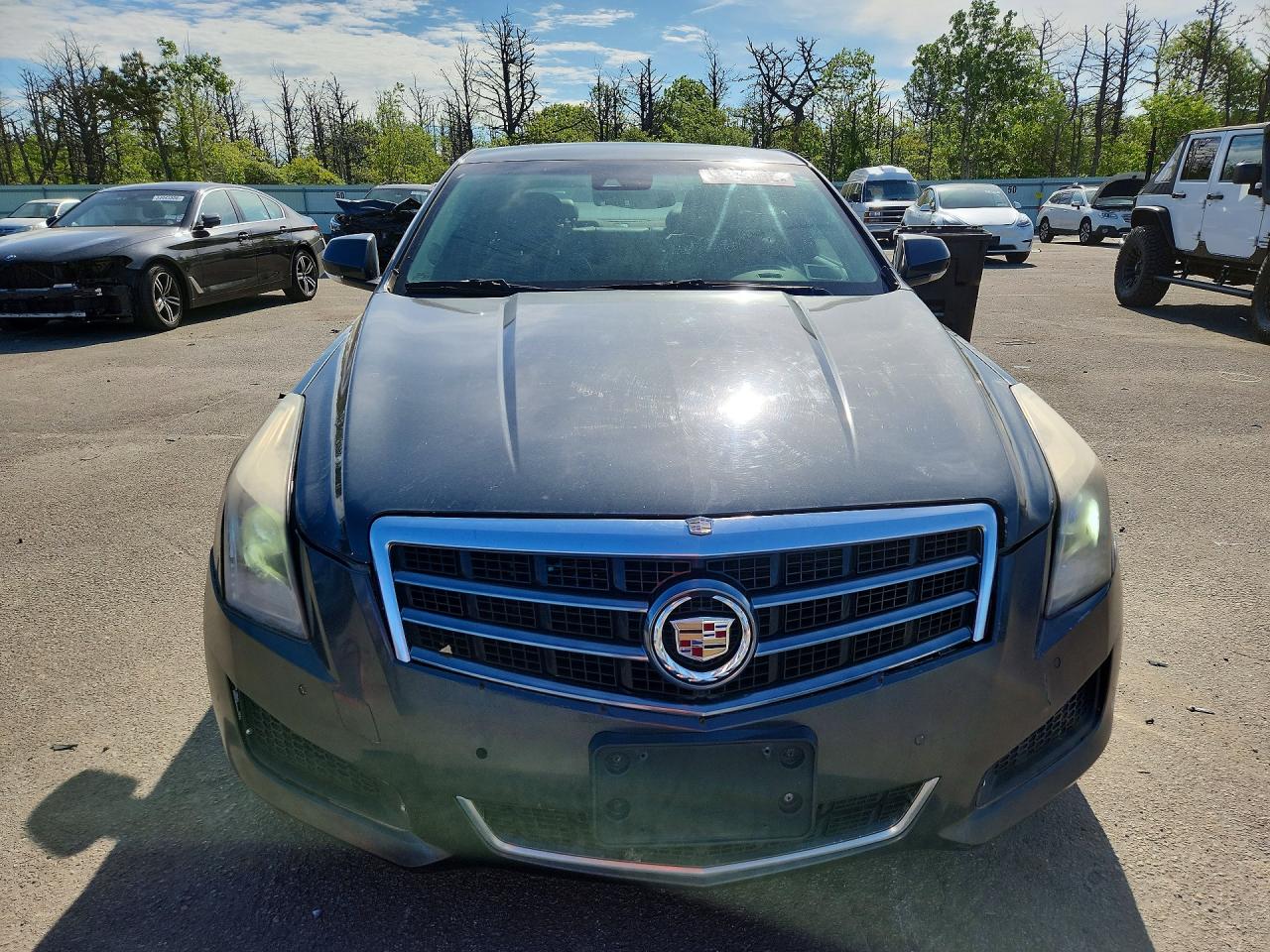 Cadillac ATS Luxury