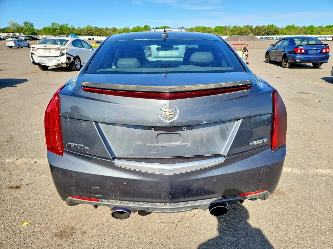 Cadillac ATS Luxury