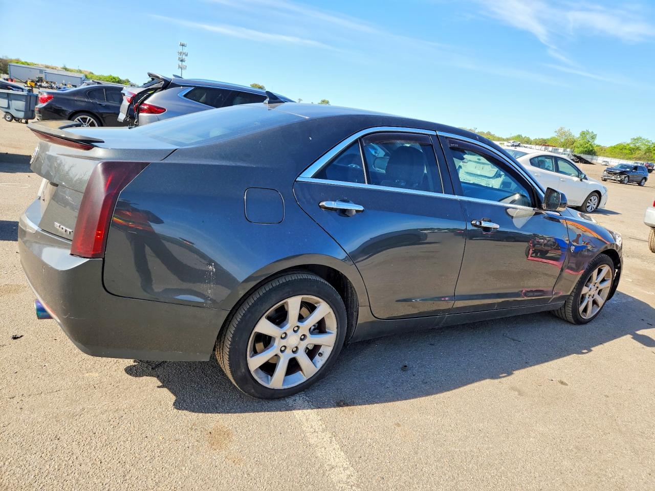 Cadillac ATS Luxury