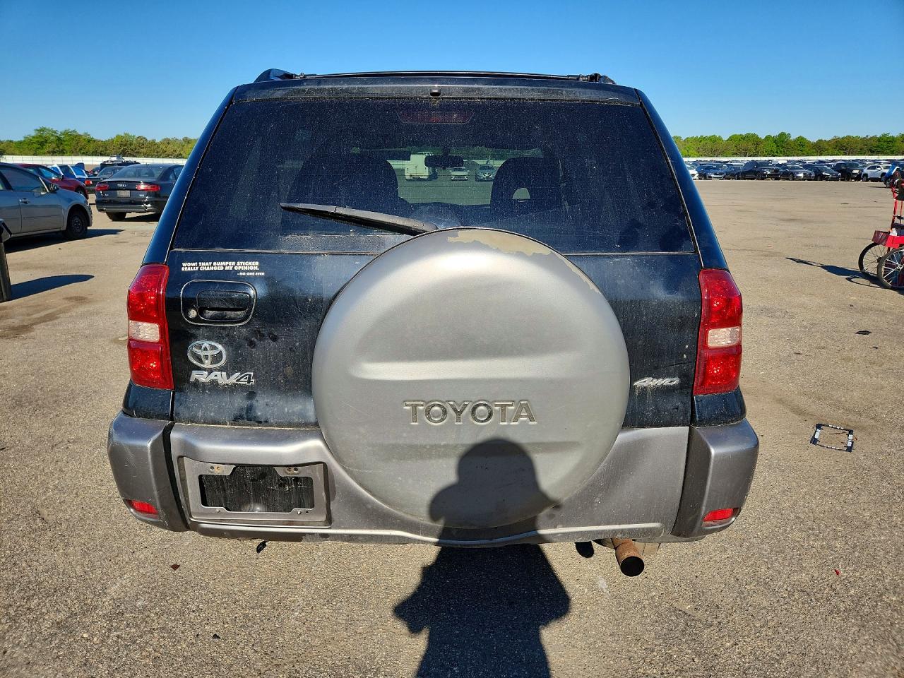 Toyota RAV4 Base