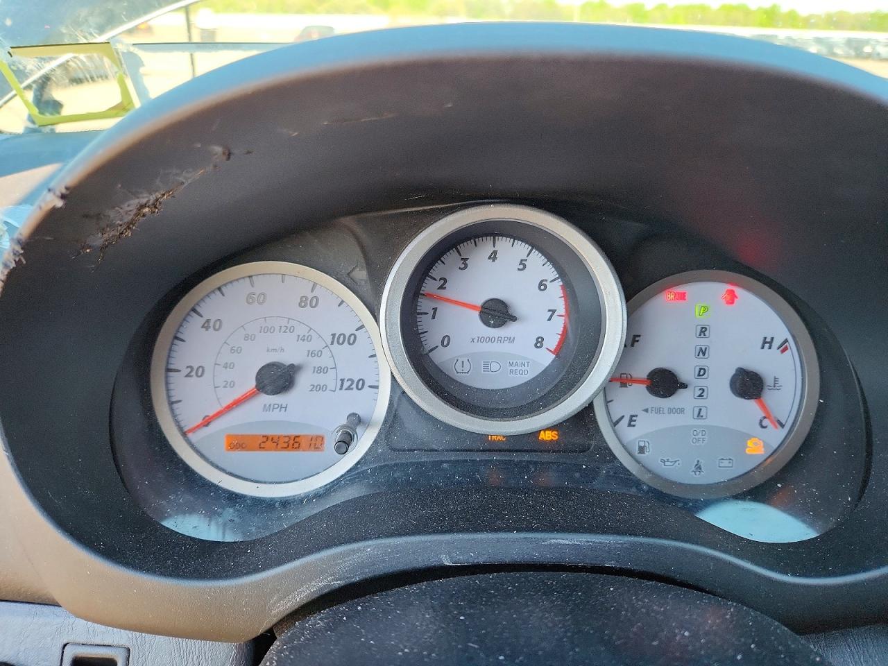 Toyota RAV4 Base